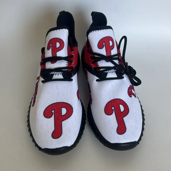 Mens Phillies canvas sneakers - Picture 8 of 9
